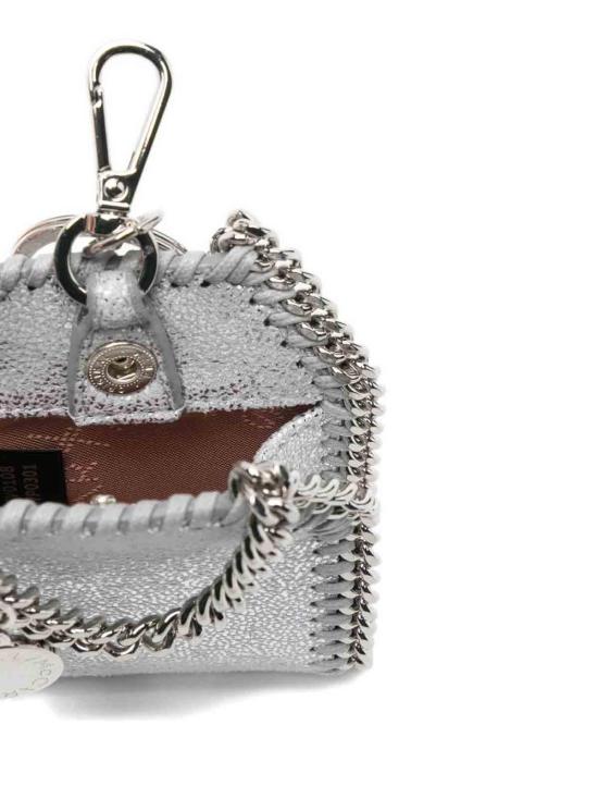 26SS 스텔라 맥카트니 키링 7V0108WP03018101 Silver - STELLA MCCARTNEY