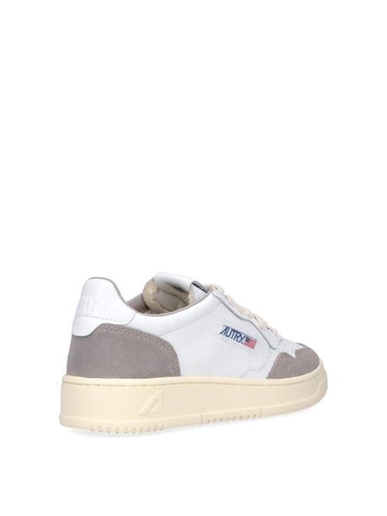26SS 오트리 메달리스트 로우 스니커즈 AULWFT01 White - AUTRY