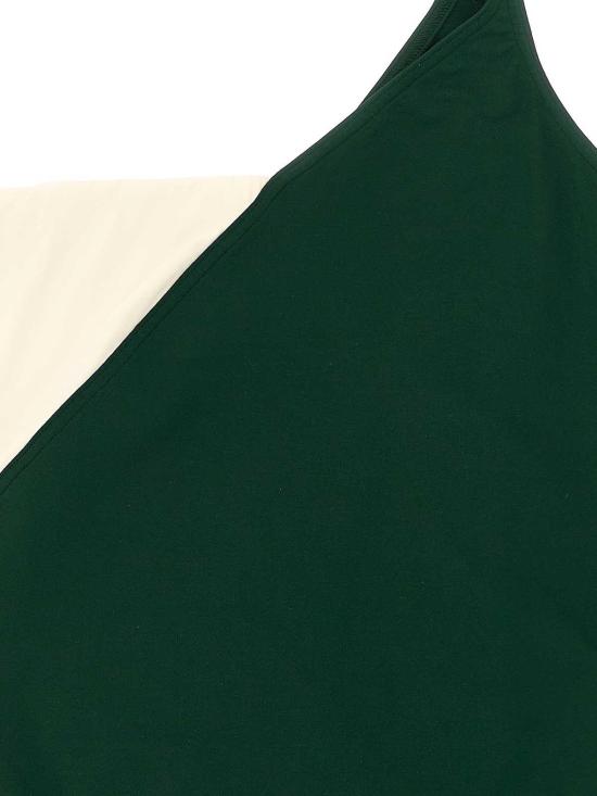 26SS 에레스 원피스 수영복 012614SCARABEEPERCALE Green - ERES