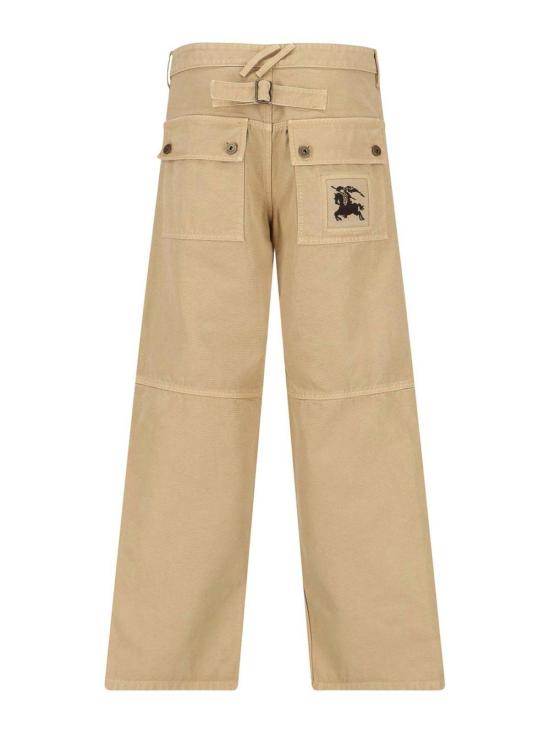 26SS 버버리 코르반 팬츠 8118059 - BURBERRY