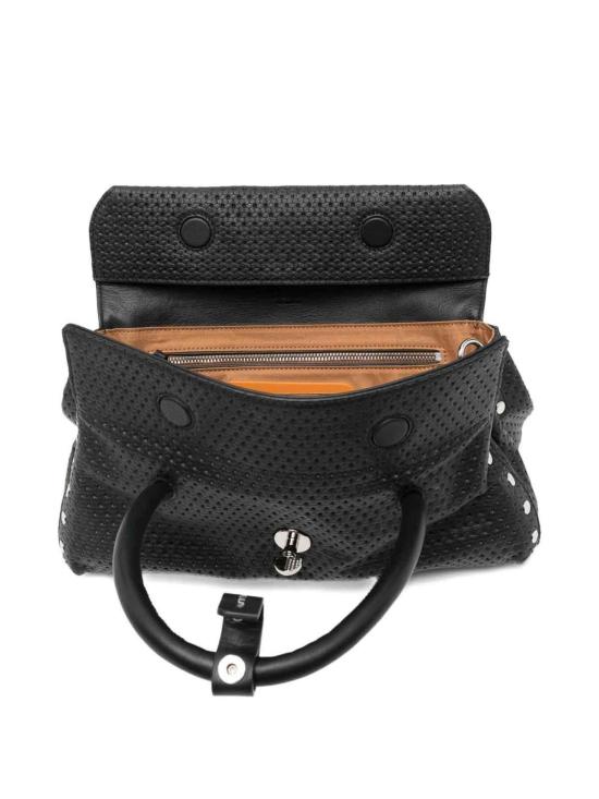 26SS 자넬라토 토트백 068750SCASAVENISSAZ0001 Black - ZANELLATO