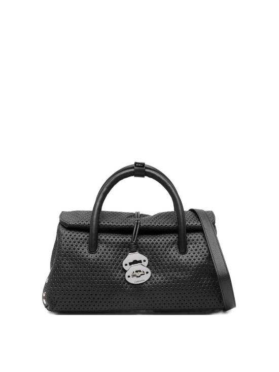 26SS 자넬라토 토트백 068750SCASAVENISSAZ0001 Black