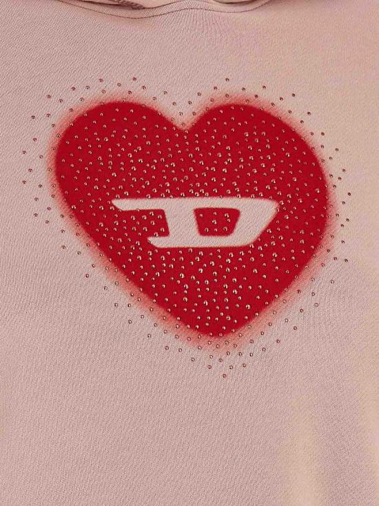 26SS 디젤 스웨터 A219520NSEX33L Nude Neutrals - DIESEL