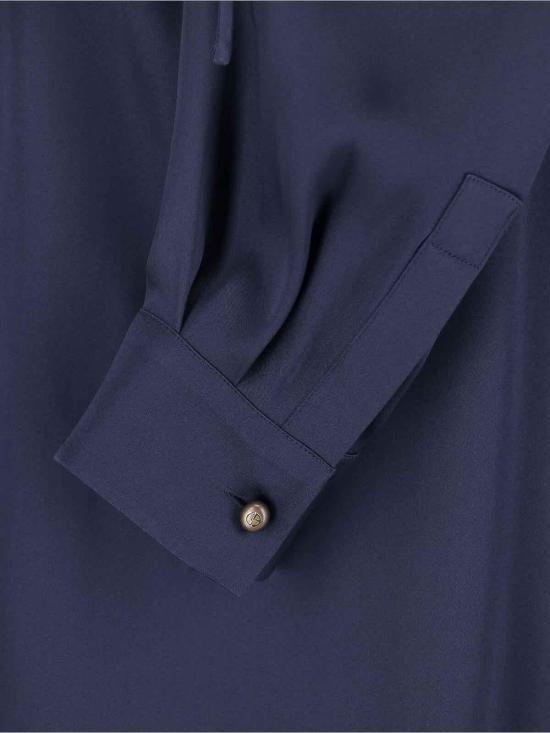 26SS 조르지오 아르마니 셔츠 GW002564TE10101UB110 Blue - GIORGIO ARMANI