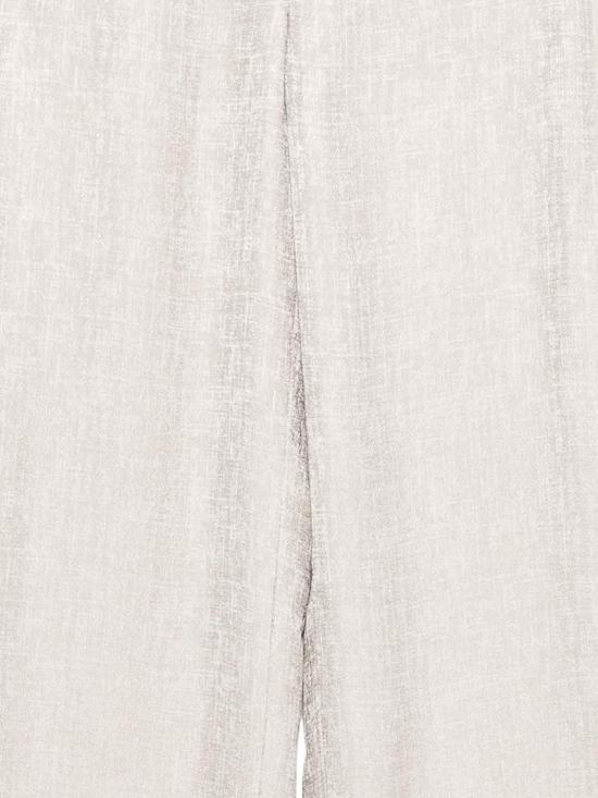 26SS 엠포리오 아르마니 팬츠 EW003756TE18978F1028 Beige - EMPORIO ARMANI