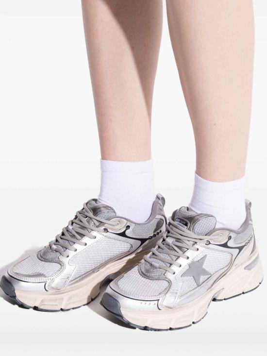 26SS 골든구스 라이트스타 스니커즈 GWF00724F00784360320 Grey - GOLDEN GOOSE