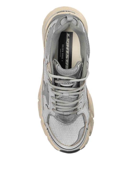 26SS 골든구스 라이트스타 스니커즈 GWF00724F00784360320 Grey - GOLDEN GOOSE