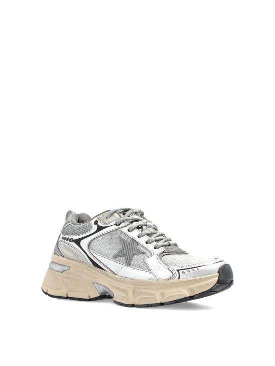 26SS 골든구스 라이트스타 스니커즈 GWF00724F00784360320 Grey - GOLDEN GOOSE