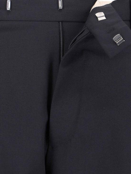 26SS 피티토리노 수트 팬츠 CORFZAZ40FWD0990 Black - PT TORINO