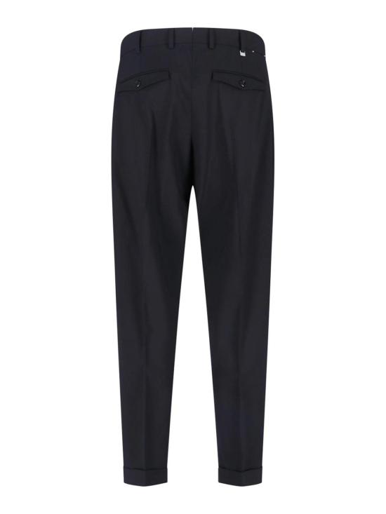 26SS 피티토리노 수트 팬츠 CORFZAZ40FWD0990 Black - PT TORINO