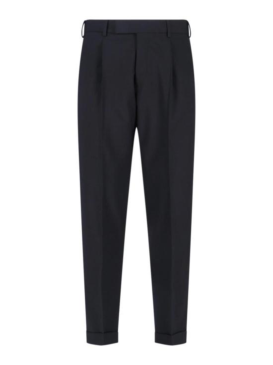 26SS 피티토리노 수트 팬츠 CORFZAZ40FWD0990 Black