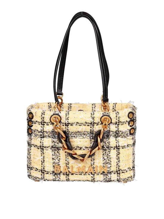 26SS 발망 토트백 GN1FD871TTWNAAA Multicolour