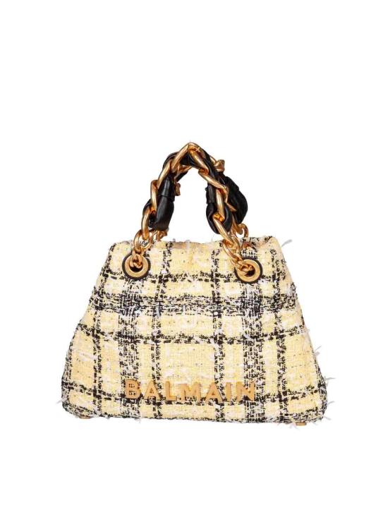 26SS 발망 토트백 GN1FD871TTWNAAA Multicolour - BALMAIN