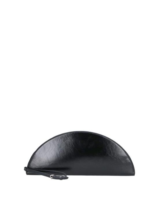26SS 마르지엘라 하프문 파우치 SB1ZI0015P8831T8013 Black