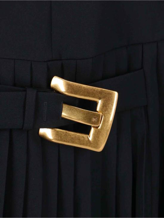 26SS 발망 숏팬츠 GF1R3370WC090PA Black - BALMAIN