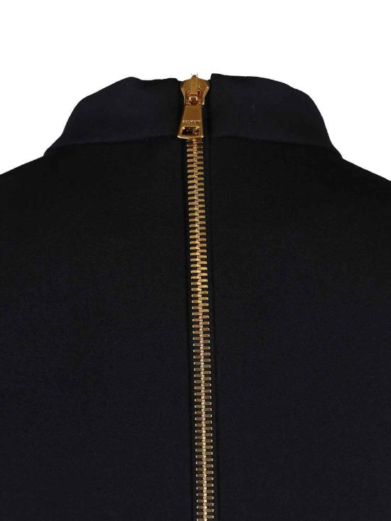 26SS 발망 숏팬츠 GF1R3370WC090PA Black - BALMAIN