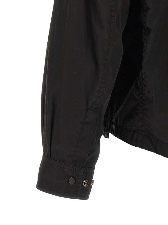 26SS 씨피 컴퍼니 크롬-R 렌즈 오버 셔츠 RSCMOS710A005904G999 - C.P. COMPANY