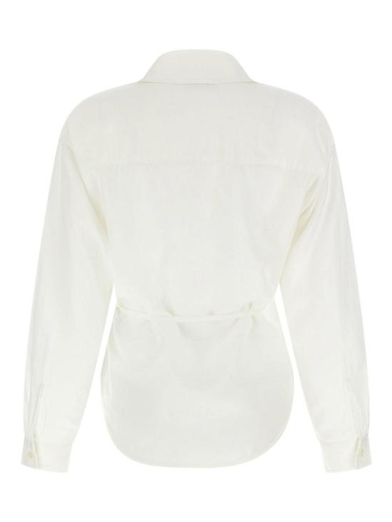 26SS 디젤 셔츠 A219950PGBS129 White - DIESEL