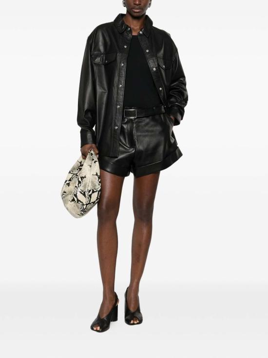 26SS 이로 가죽 자켓 CABANAWP100BLA01 Black - IRO