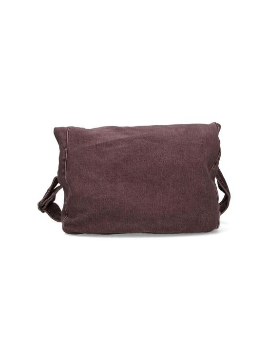 26SS 아워레가시 슬링백 A2268SCMOVERDYEDCHOCOMELON Brown - OUR LEGACY