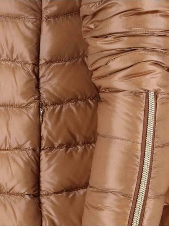 26SS 에르노 패딩 PI002183D12017Z2157 Brown - HERNO