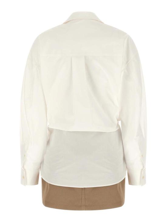 26SS 알렉산더 왕 셔츠 1WC1266950100 White - ALEXANDER WANG