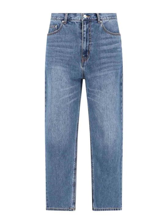 26SS 던스트 스트레이트 팬츠 UDPA6A304B2 Blue