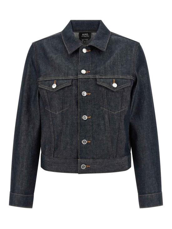 26SS 아페쎄 데님 자켓 COGDFF32028IAI Blue