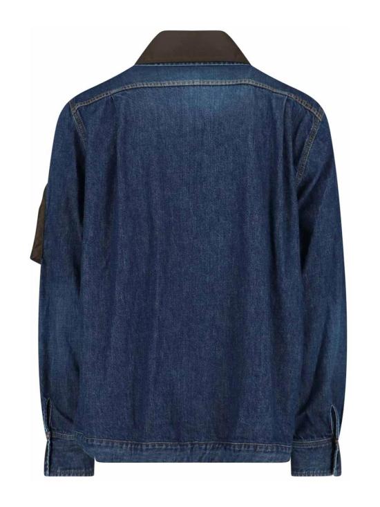 26SS 사카이 데님 팬츠 2603928M401 Blue - SACAI