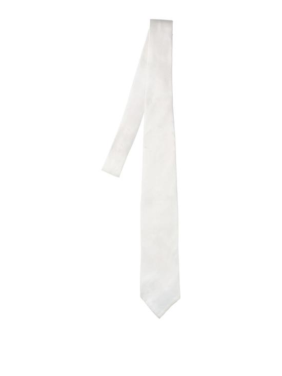 26SS 체사레 아톨리니 넥타이 AT500003 White