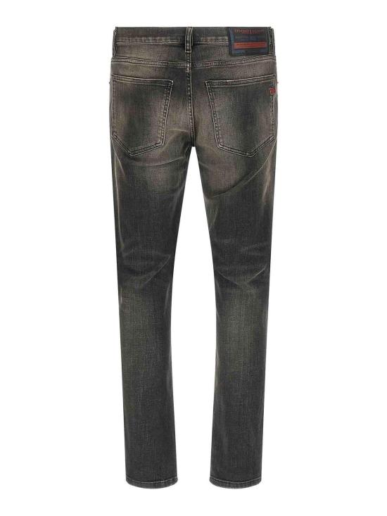 26SS 디젤 2019 D 스트럭트 슬림진 A0355809N5902 Black - DIESEL