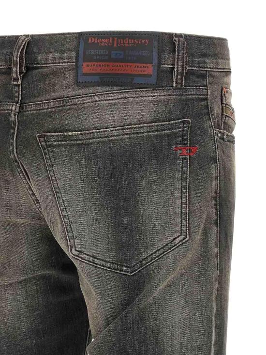 26SS 디젤 2019 D 스트럭트 슬림진 A0355809N5902 Black - DIESEL