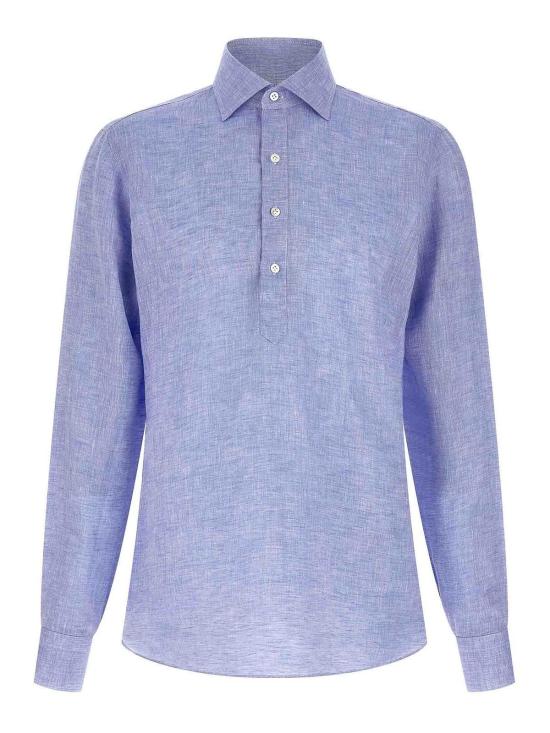 26SS 보리엘로 긴팔 셔츠 220192 Light Blue