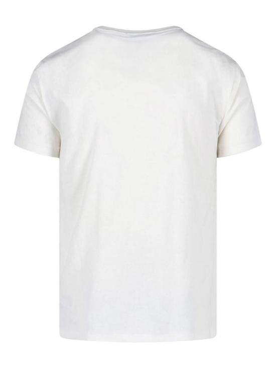 26SS 폴로 랄프로렌 반팔 티셔츠 710P07346001 White - POLO RALPH LAUREN