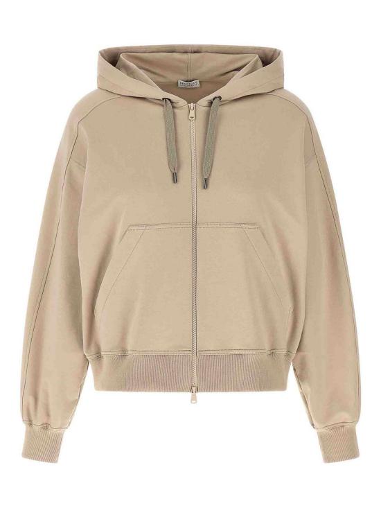 26SS 브루넬로 쿠치넬리 스웨터 MH827HZ506C9272 Beige