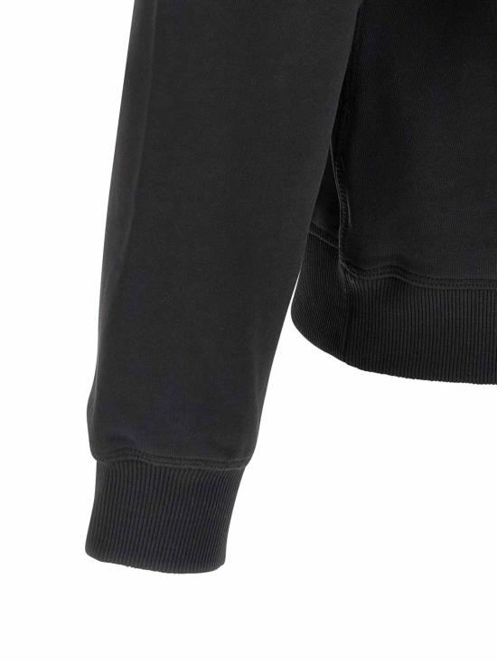 26SS 디젤 긴팔 티셔츠 A204460BKBW900 Black - DIESEL