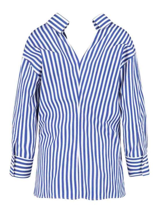 26SS 지방시 셔츠 BW61JH16CN977 Blue - GIVENCHY