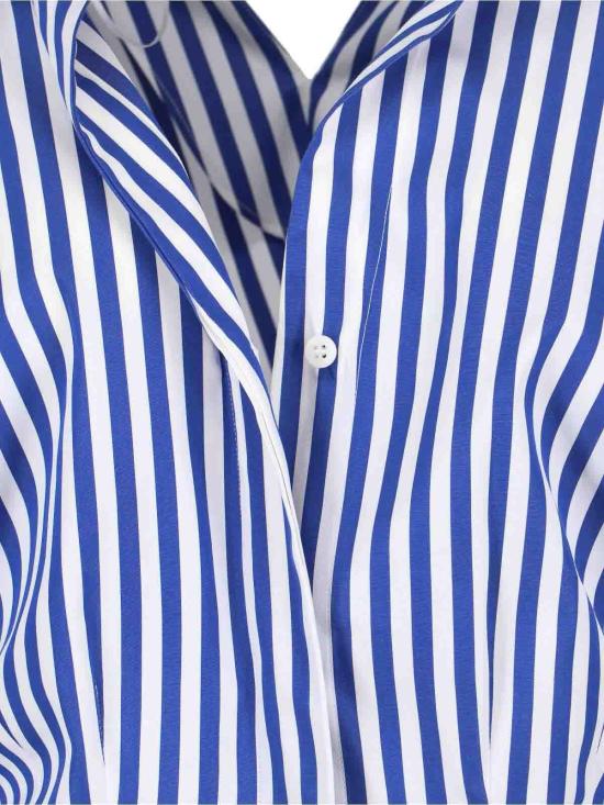 26SS 지방시 셔츠 BW61JH16CN977 Blue - GIVENCHY