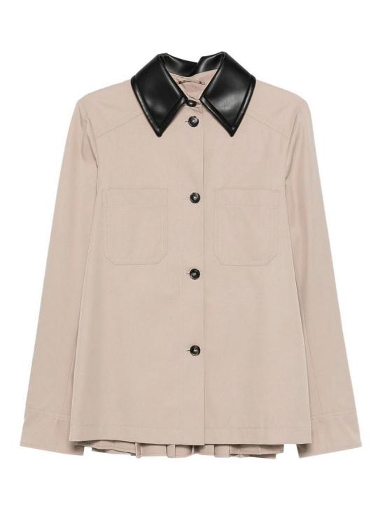 26SS 스포트막스 트렌치 코트 120E13 Beige