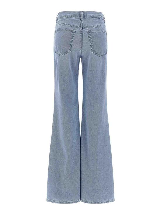 26SS 세븐포올맨카인드 플레어 팬츠 7U4FTE38U71BA Light Blue - 7 FOR ALL MANKIND