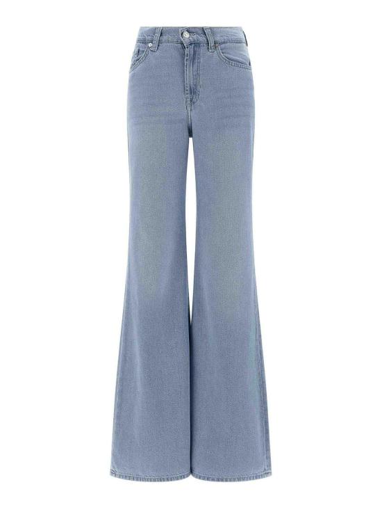 26SS 세븐포올맨카인드 플레어 팬츠 7U4FTE38U71BA Light Blue