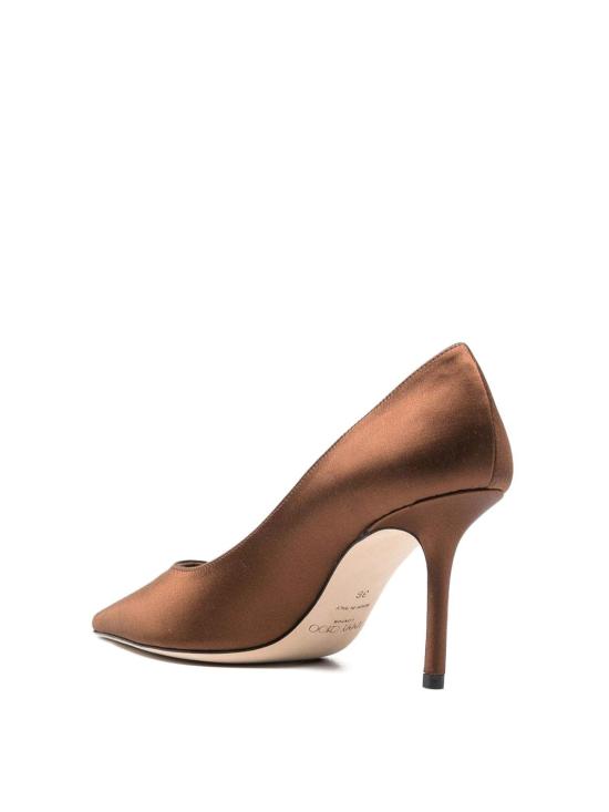 26SS 지미추 힐/펌프스 LOVE85SATBRONZE Brown - JIMMY CHOO