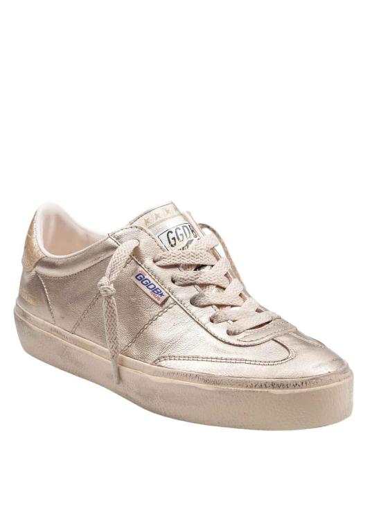26SS 골든구스 소울스타 스니커즈 GWF00464F00807965157 Metallic - GOLDEN GOOSE