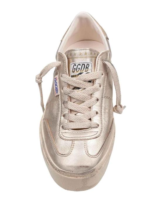 26SS 골든구스 소울스타 스니커즈 GWF00464F00807965157 Metallic - GOLDEN GOOSE