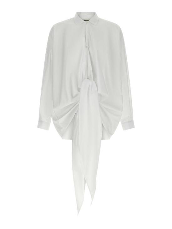 26SS 다크파크 셔츠 WSH33FAC1620001 White