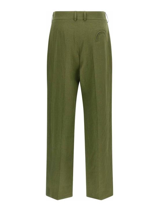 26SS 블레이즈 스트레이트 팬츠 PTMPA01MDYV008 Green - BLAZE