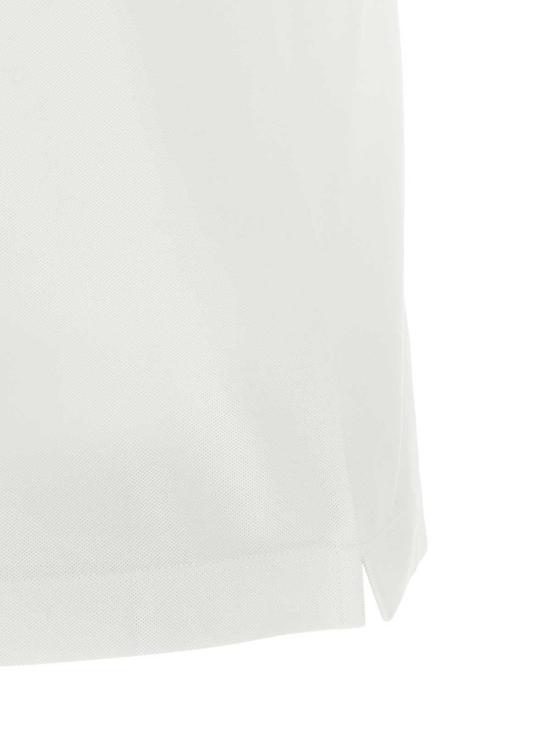 26SS 브루넬로 쿠치넬리 폴로 티셔츠 ML944VT205C159 White - BRUNELLO CUCINELLI