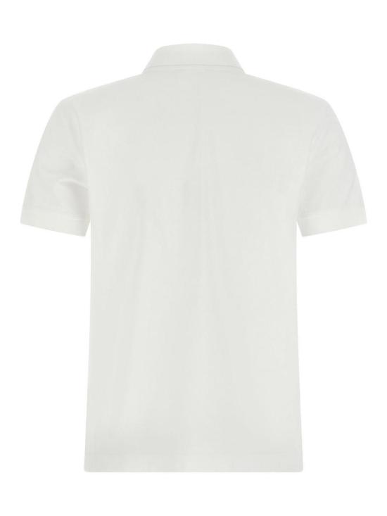 26SS 브루넬로 쿠치넬리 폴로 티셔츠 ML944VT205C159 White - BRUNELLO CUCINELLI