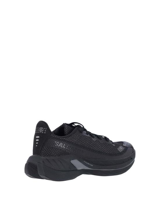 26SS MM6 메종마르지엘라 스니커즈 SH1WS0016P8162HA741 Black - MM6 MAISON MARGIELA