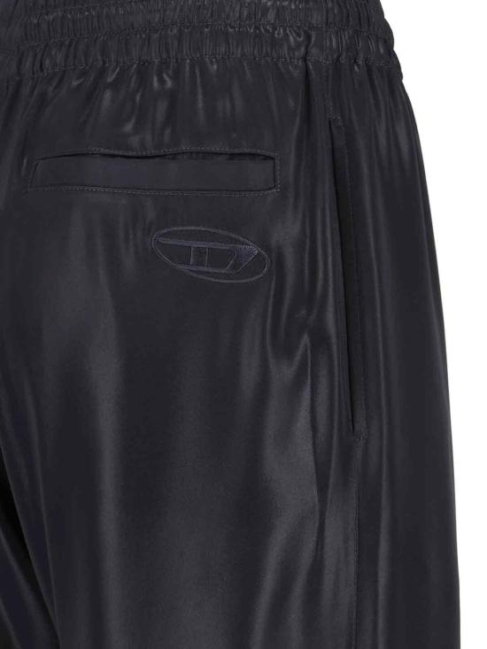 26SS 디젤 스트레이트 팬츠 A173960QJAR9XX Black - DIESEL